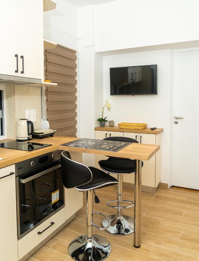 Modern Studio Chiou Ateny Zewnętrze zdjęcie